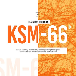 PHYSICIAN'S CHOICE - Physician´s Choice KSM-66 Ashwagandha Root Powder Extract 1000Mg. 60 Capsulas - The Red Vitamin MX - Suplementos Alimenticios - {{ shop.shopifyCountryName }}