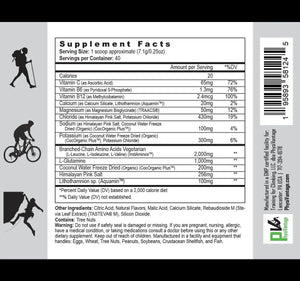 PHYSIVANTAGE - PhysiVantage Flow Electrolyte Powder + BCAAs Keto Raspberry Lemonade 285Gr. - The Red Vitamin MX - Suplementos Alimenticios - {{ shop.shopifyCountryName }}