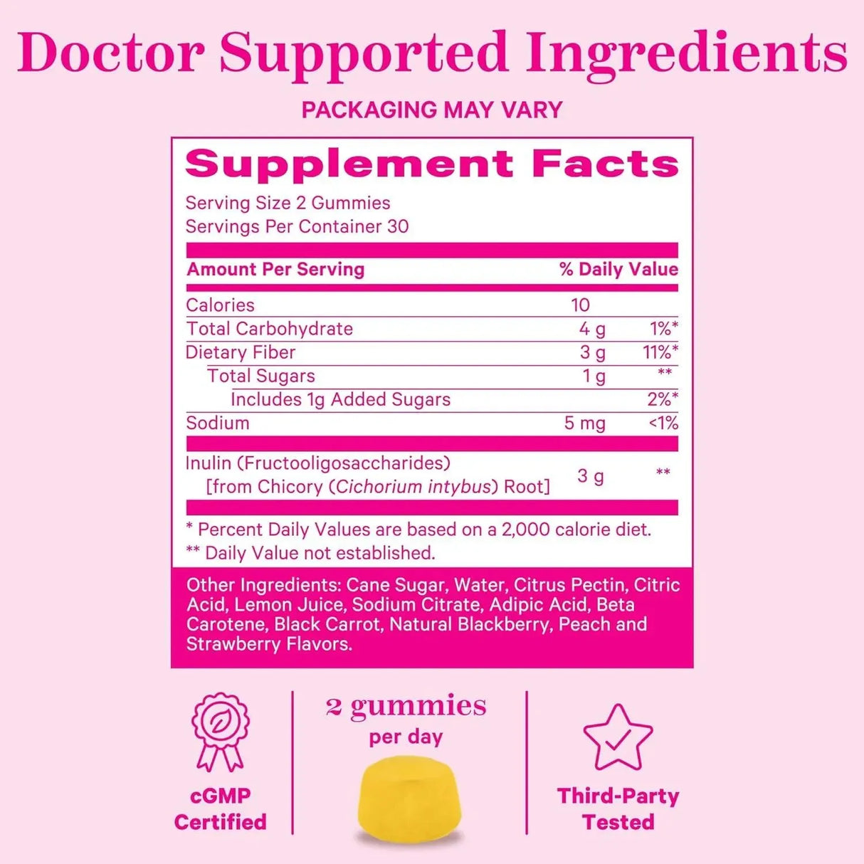 PINK STORK - Pink Stork Prenatal Fiber Gummies for Women 60 Gomitas - The Red Vitamin MX - Suplementos Alimenticios - {{ shop.shopifyCountryName }}