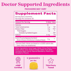PINK STORK - Pink Stork Prenatal Fiber Gummies for Women 60 Gomitas - The Red Vitamin MX - Suplementos Alimenticios - {{ shop.shopifyCountryName }}