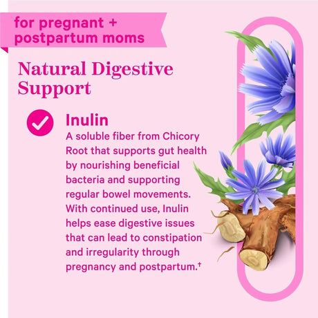 PINK STORK - Pink Stork Prenatal Fiber Gummies for Women 60 Gomitas - The Red Vitamin MX - Suplementos Alimenticios - {{ shop.shopifyCountryName }}