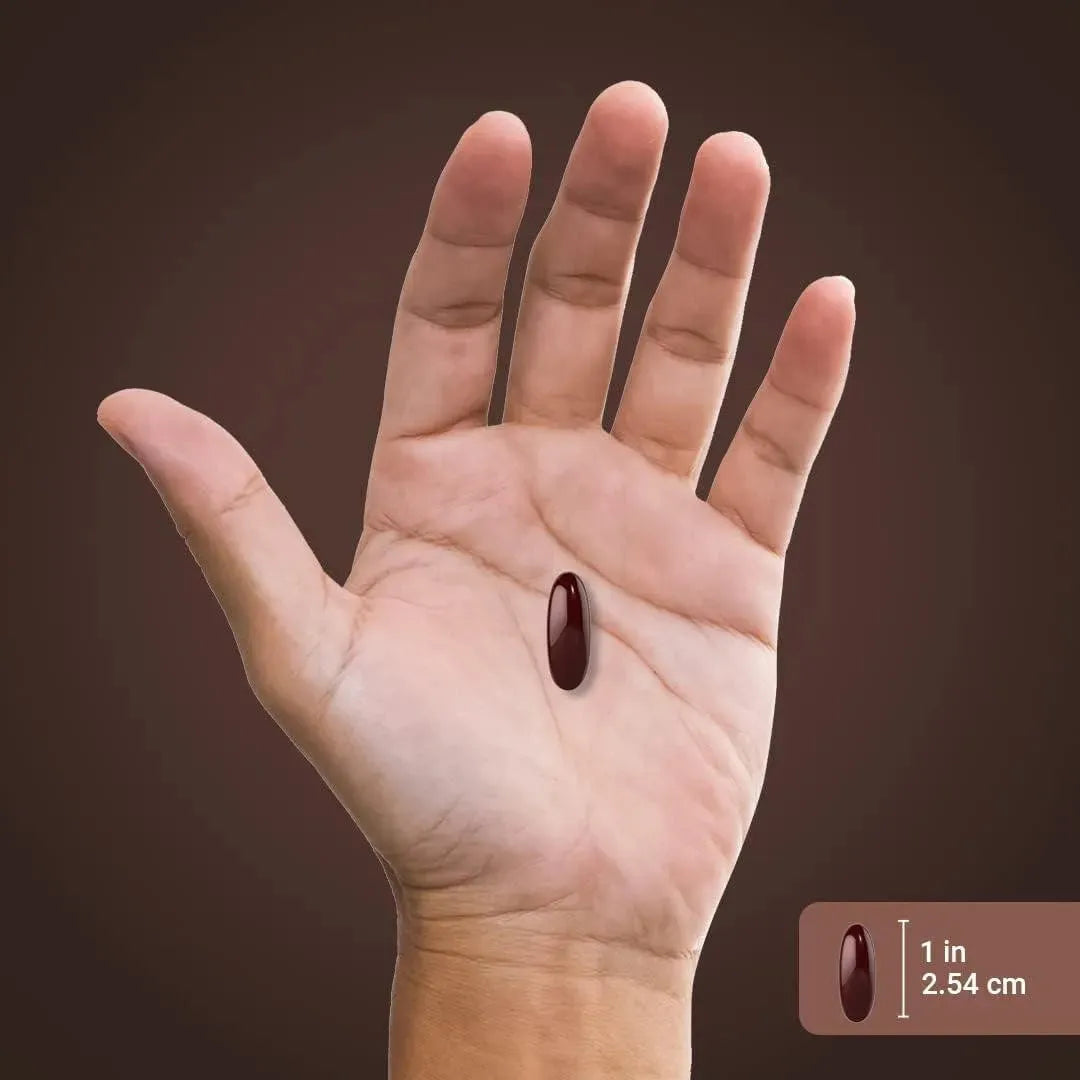 PIPING ROCK - Piping Rock Black Seed Oil 1000Mg. 120 Capsulas Blandas - The Red Vitamin MX - Suplementos Alimenticios - {{ shop.shopifyCountryName }}