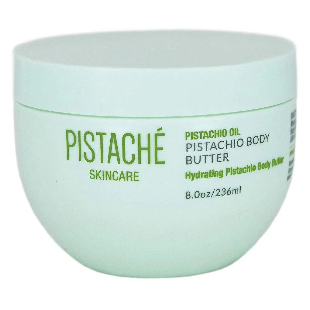 PISTACHE SKINCARE - Pistaché Skincare Pistachio Oil Whipped Body Butter Cream Moisturizer 236Ml. - The Red Vitamin MX - Cremas Corporales - {{ shop.shopifyCountryName }}