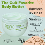 PISTACHE SKINCARE - Pistaché Skincare Pistachio Oil Whipped Body Butter Cream Moisturizer 236Ml. - The Red Vitamin MX - Cremas Corporales - {{ shop.shopifyCountryName }}