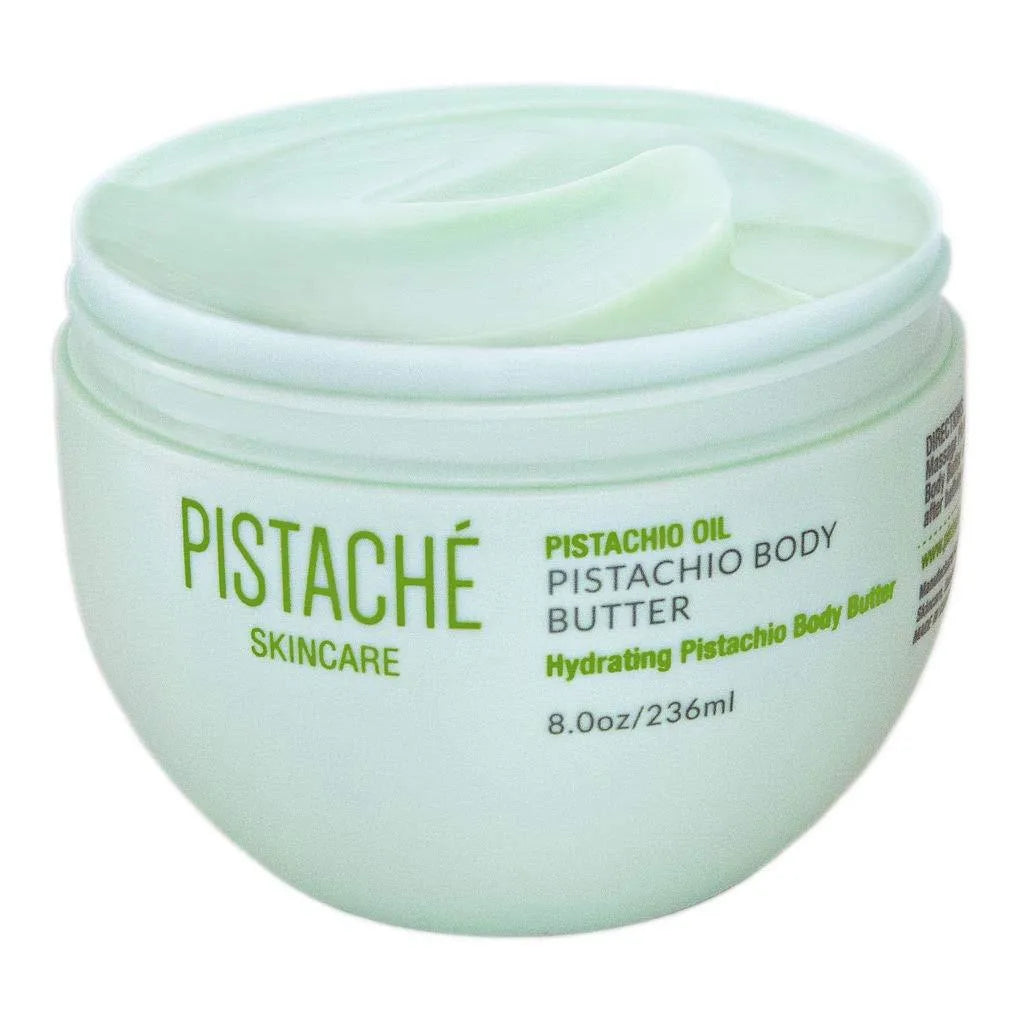 PISTACHE SKINCARE - Pistaché Skincare Pistachio Oil Whipped Body Butter Cream Moisturizer 236Ml. - The Red Vitamin MX - Cremas Corporales - {{ shop.shopifyCountryName }}