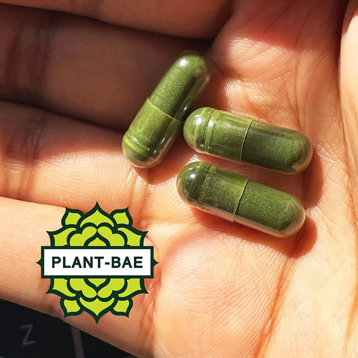 PLANT-BAE - Plant-Bae Spirulina and Chlorella 240 Capsulas - The Red Vitamin MX - Suplementos Alimenticios - {{ shop.shopifyCountryName }}