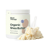 PLANT THERAPY - Plant Therapy Organic African Shea Butter Raw 453Gr. - The Red Vitamin MX - Cremas Corporales - {{ shop.shopifyCountryName }}