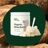 PLANT THERAPY - Plant Therapy Organic African Shea Butter Raw 453Gr. - The Red Vitamin MX - Cremas Corporales - {{ shop.shopifyCountryName }}