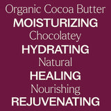 PLANT THERAPY - Plant Therapy Organic Cocoa Butter Raw 453Gr. - The Red Vitamin MX - Cremas Corporales - {{ shop.shopifyCountryName }}