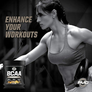 PMD - PMD Sports BCAA Charged Delicious Amino Acid Drink Mix Peach Mango 30 Servicios 285Gr. - The Red Vitamin MX - Suplementos Alimenticios - {{ shop.shopifyCountryName }}