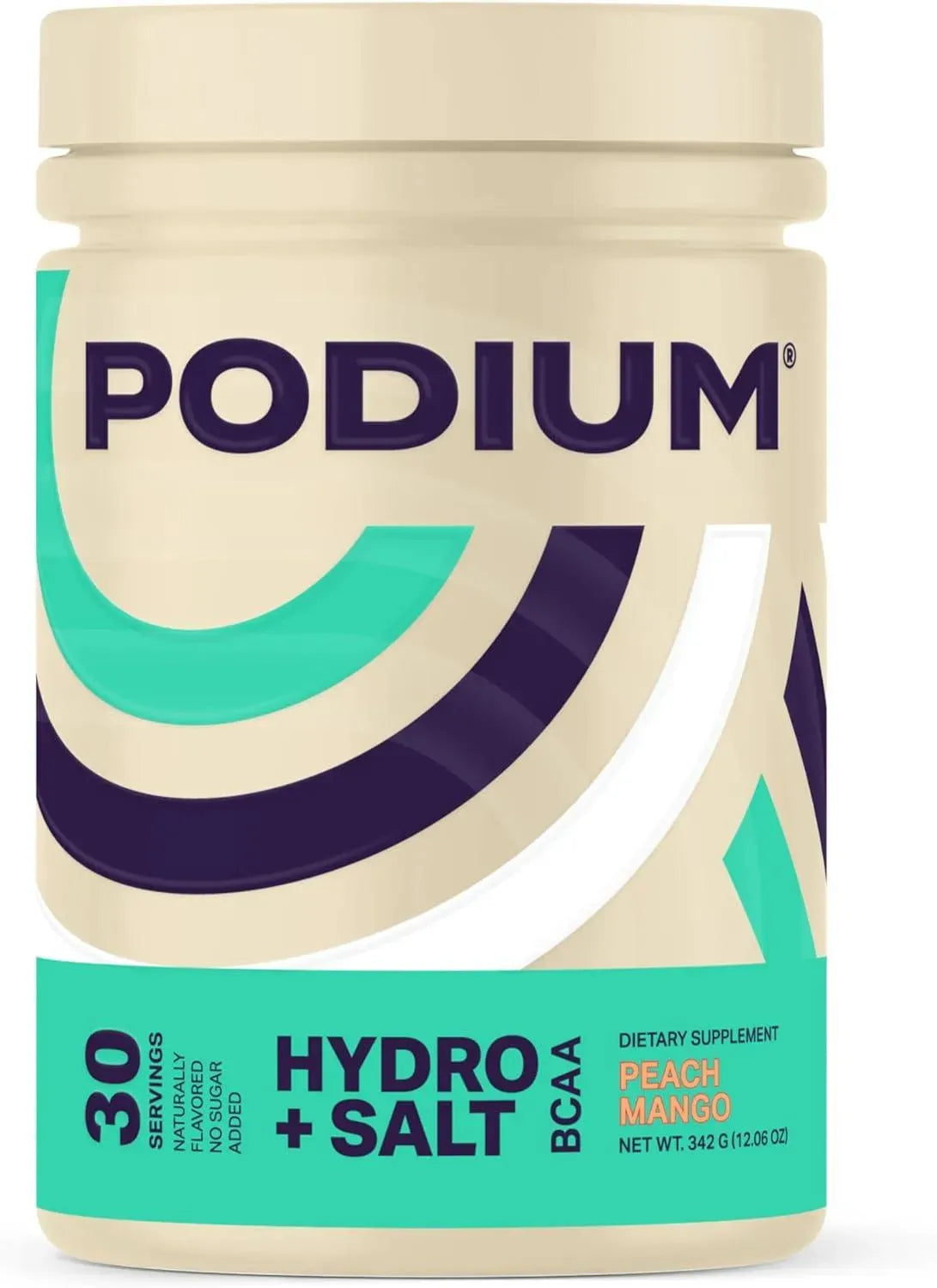 PODIUM NUTRITION - Podium Nutrition Instantized BCAA Powder Mango Peach 30 Servicios 342Gr. - The Red Vitamin MX - Suplementos Alimenticios - {{ shop.shopifyCountryName }}