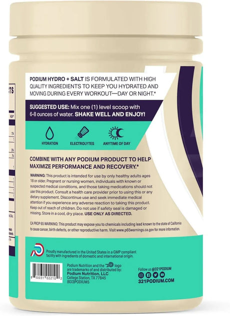 PODIUM NUTRITION - Podium Nutrition Instantized BCAA Powder Mango Peach 30 Servicios 342Gr. - The Red Vitamin MX - Suplementos Alimenticios - {{ shop.shopifyCountryName }}