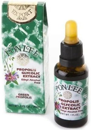 PON LEE - Pon Lee Brazil Green Bee Propolis Liquid Extract 30Ml. - The Red Vitamin MX - Suplementos Alimenticios - {{ shop.shopifyCountryName }}