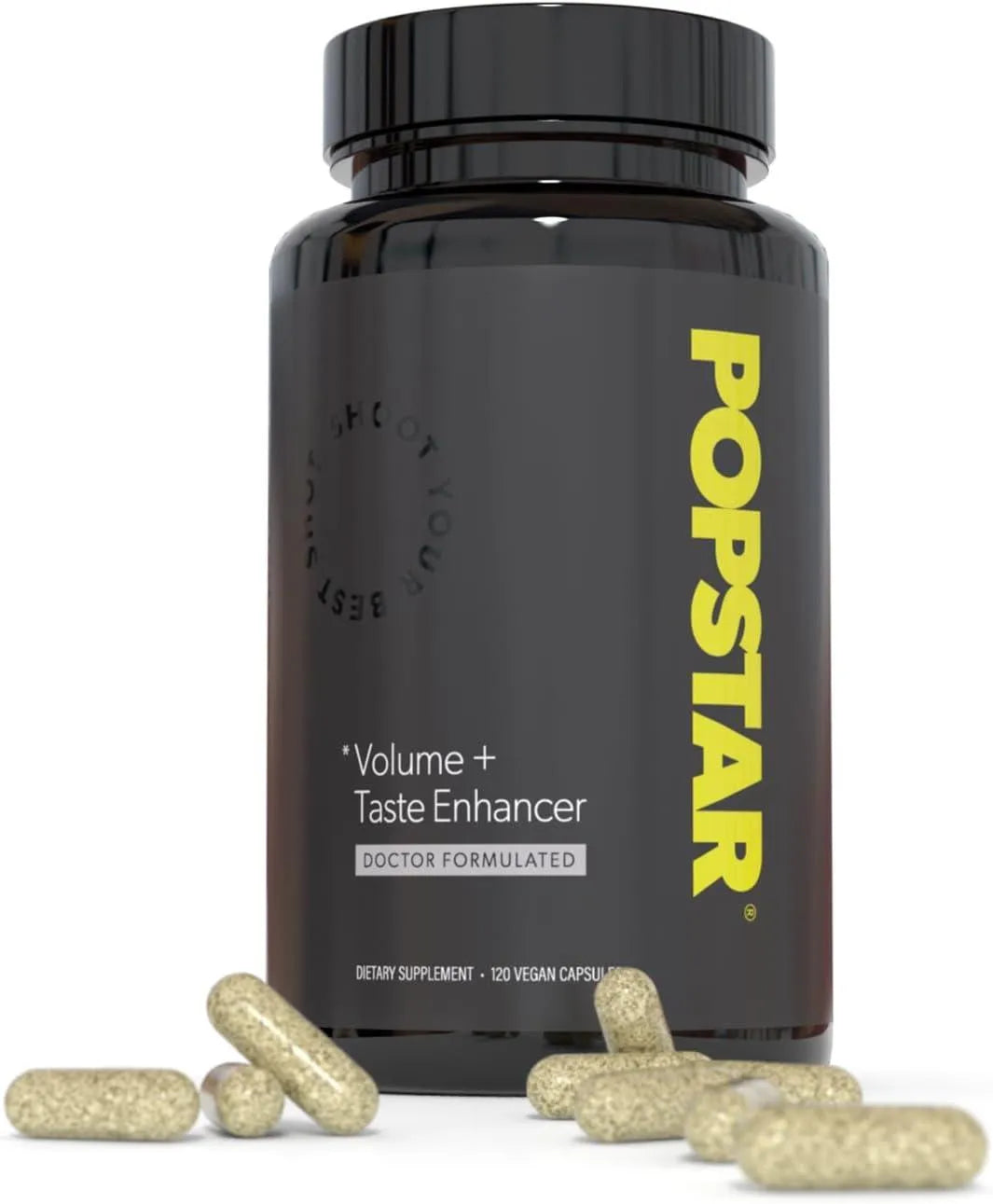 POPSTAR - Popstar Volume Fertility Supplement 120 Capsulas - The Red Vitamin MX - Suplementos Alimenticios - {{ shop.shopifyCountryName }}