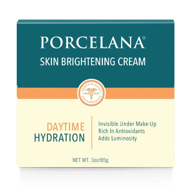 PORCELANA - Porcelana Daytime Hydration Cream For Face & Body 85Gr. - The Red Vitamin MX - Cremas Corporales - {{ shop.shopifyCountryName }}