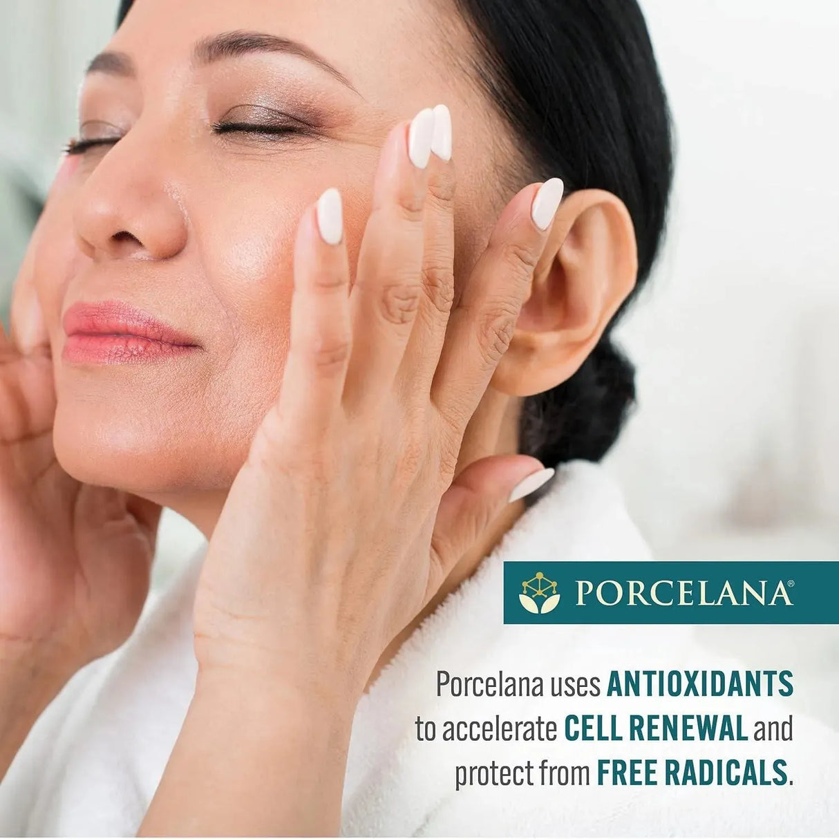 PORCELANA - Porcelana Daytime Hydration Cream For Face & Body 85Gr. - The Red Vitamin MX - Cremas Corporales - {{ shop.shopifyCountryName }}