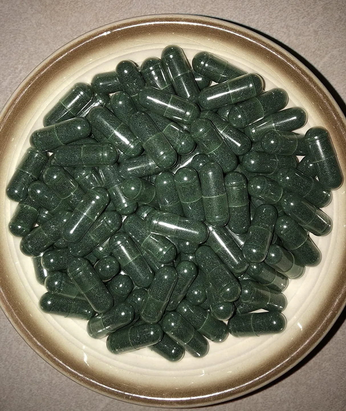 POTENT NATURALS - Potent Naturals Organic Spirulina 3000Mg. 180 Capsulas - The Red Vitamin MX - Suplementos Alimenticios - {{ shop.shopifyCountryName }}