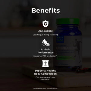 POWERLIFE - POWERLIFE Tony Horton High Impact Endurance 30 Capsulas - The Red Vitamin MX - Suplementos Alimenticios - {{ shop.shopifyCountryName }}