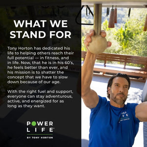 POWERLIFE - POWERLIFE Tony Horton High Impact Endurance 30 Capsulas - The Red Vitamin MX - Suplementos Alimenticios - {{ shop.shopifyCountryName }}