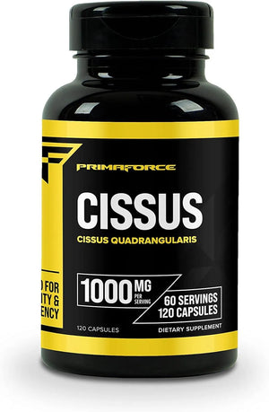 PRIMAFORCE - PrimaForce Cissus Quadrangularis Extract 1000Mg. 120 Capsulas - The Red Vitamin MX - Suplementos Alimenticios - {{ shop.shopifyCountryName }}