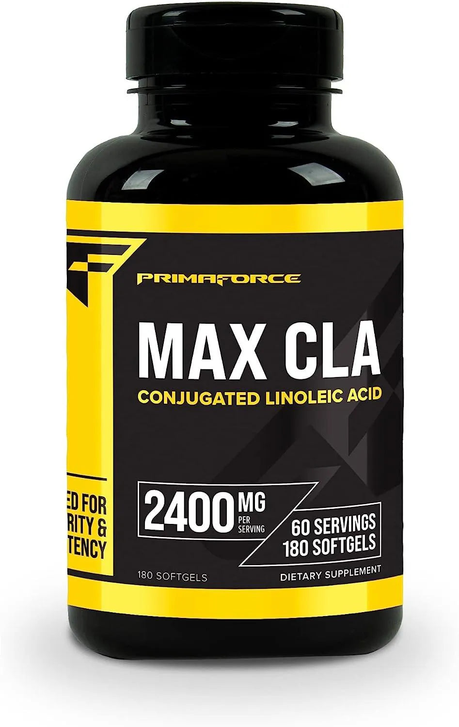 PRIMAFORCE - Primaforce CLA 2400Mg. 180 Capsulas Blandas - The Red Vitamin MX - Suplementos Alimenticios - {{ shop.shopifyCountryName }}