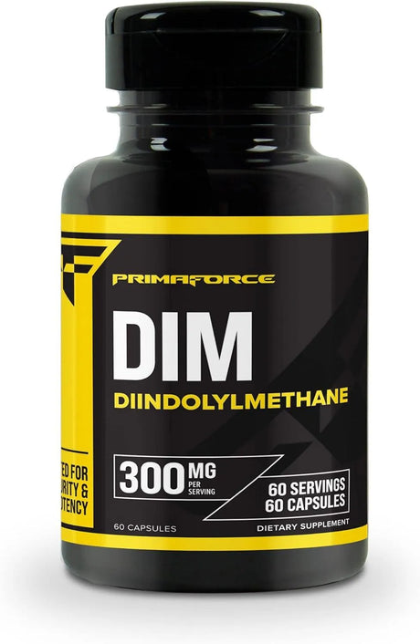 PRIMAFORCE - PrimaForce DIM 300Mg. 60 Capsulas - The Red Vitamin MX - Suplementos Alimenticios - {{ shop.shopifyCountryName }}