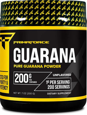 PRIMAFORCE - Primaforce Guarana Powder 200 Servicios 200Gr. - The Red Vitamin MX - Suplementos Alimenticios - {{ shop.shopifyCountryName }}