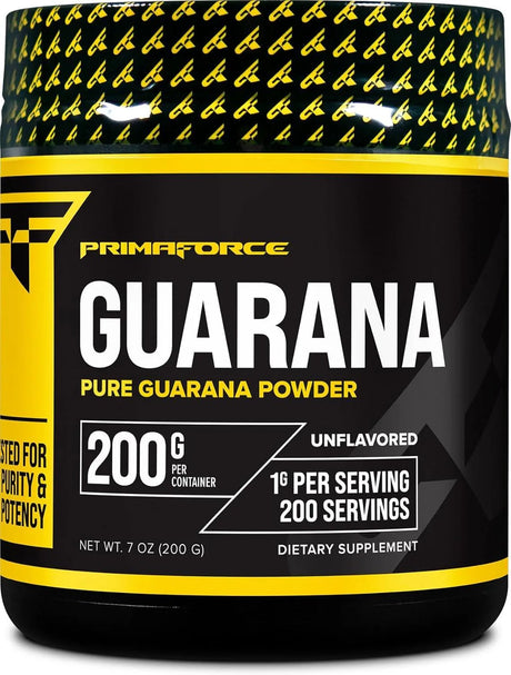 PRIMAFORCE - Primaforce Guarana Powder 200 Servicios 200Gr. - The Red Vitamin MX - Suplementos Alimenticios - {{ shop.shopifyCountryName }}