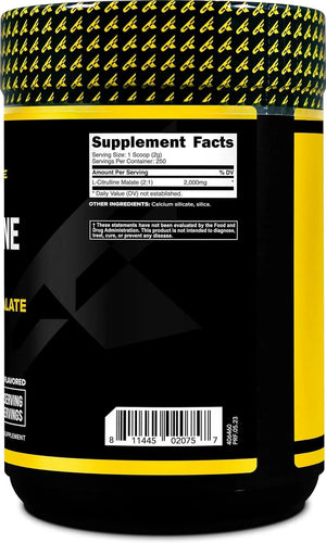 PRIMAFORCE - PrimaForce L-Citrulline Malate Powder 500Gr. - The Red Vitamin MX - Suplementos Alimenticios - {{ shop.shopifyCountryName }}