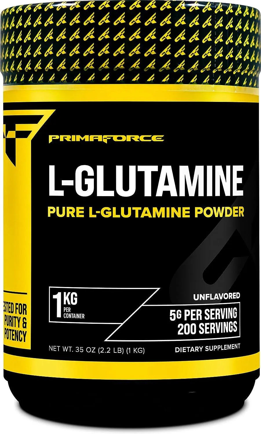 PRIMAFORCE - Primaforce L-Glutamine Powder 1Kg. - The Red Vitamin MX - Suplementos Alimenticios - {{ shop.shopifyCountryName }}