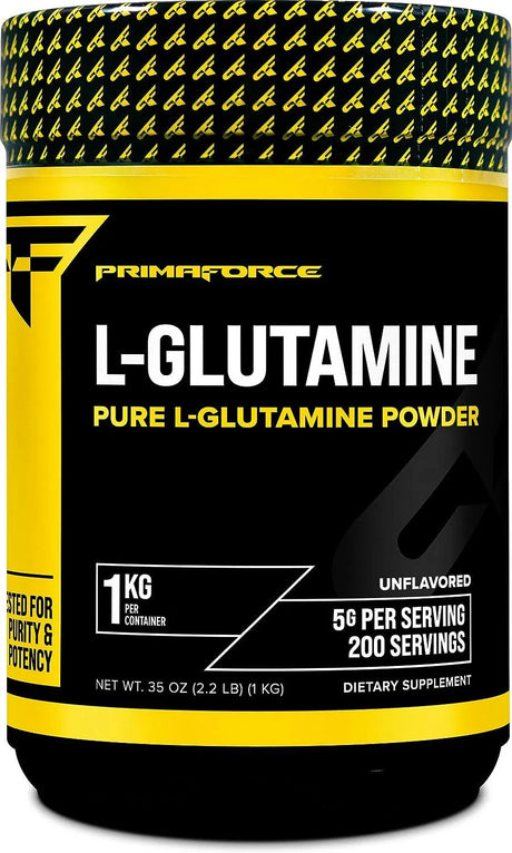 PRIMAFORCE - Primaforce L-Glutamine Powder 1Kg. - The Red Vitamin MX - Suplementos Alimenticios - {{ shop.shopifyCountryName }}