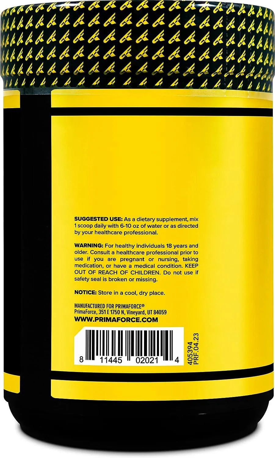 PRIMAFORCE - Primaforce L-Glutamine Powder 1Kg. - The Red Vitamin MX - Suplementos Alimenticios - {{ shop.shopifyCountryName }}