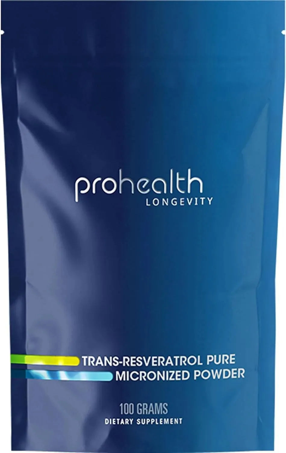 PRO HEALTH LONGEVITY - ProHealth Longevity Bulk Trans Resveratrol Powder 100Gr. - The Red Vitamin MX - Suplementos Alimenticios - {{ shop.shopifyCountryName }}