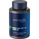 PRO HEALTH LONGEVITY - ProHealth Longevity Pro 500 500Mg. 30 Capsulas - The Red Vitamin MX - Suplementos Alimenticios - {{ shop.shopifyCountryName }}