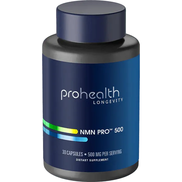 PRO HEALTH LONGEVITY - ProHealth Longevity Pro 500 500Mg. 30 Capsulas - The Red Vitamin MX - Suplementos Alimenticios - {{ shop.shopifyCountryName }}