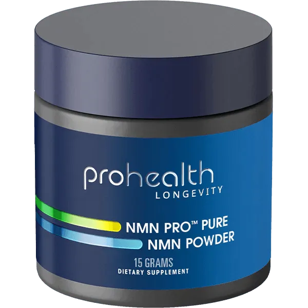 PRO HEALTH LONGEVITY - ProHealth Longevity Pure Pro Powder 15Gr. - The Red Vitamin MX - Suplementos Alimenticios - {{ shop.shopifyCountryName }}