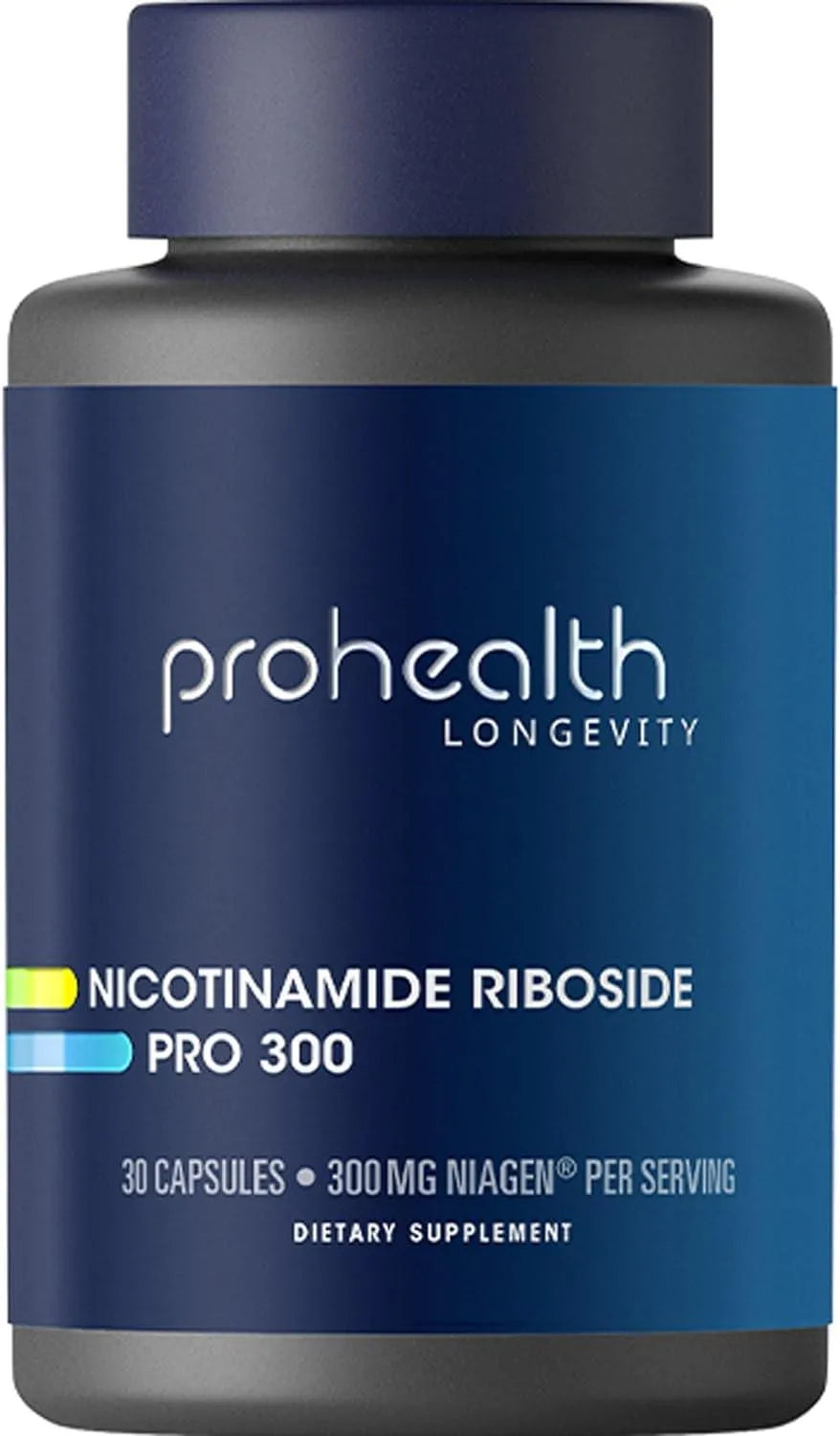 PRO HEALTH LONGEVITY - ProHealth Nicotinamide Riboside Pro 300 30 Capsulas - The Red Vitamin MX - Suplementos Alimenticios - {{ shop.shopifyCountryName }}