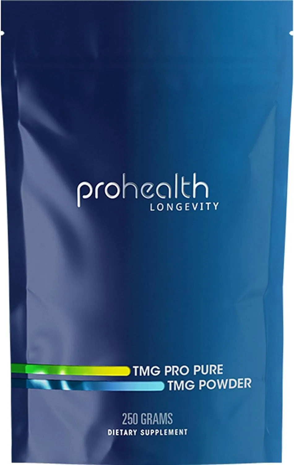 PRO HEALTH LONGEVITY - ProHealth TMG Powder 250Gr. - The Red Vitamin MX - Suplementos Alimenticios - {{ shop.shopifyCountryName }}