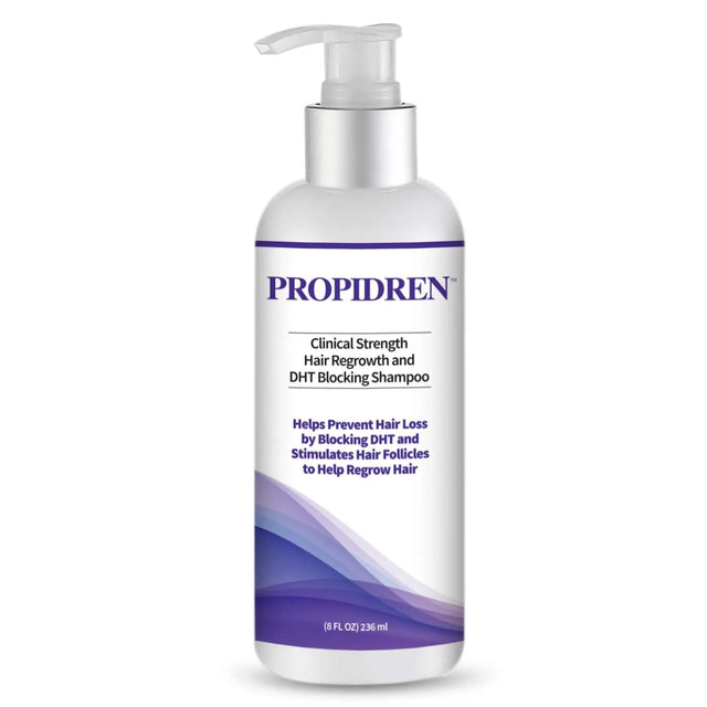 PRONEXA - Pronexa Hairgenics Propidren Hair Growth Shampoo 236Ml. - The Red Vitamin MX - Shampoo Para Cabello - {{ shop.shopifyCountryName }}