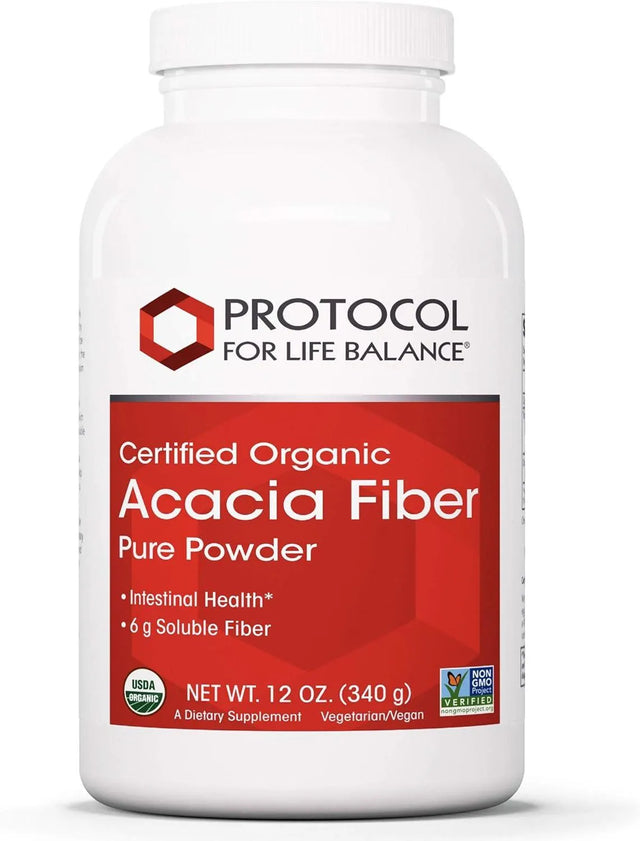 PROTOCOL FOR LIFE BALANCE - Protocol Acacia Powder 340Gr. - The Red Vitamin MX - Suplementos Alimenticios - {{ shop.shopifyCountryName }}