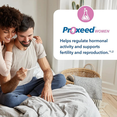 PROXEED - Proxeed Women Fertility Support 30 Paquetes - The Red Vitamin MX - Suplementos Alimenticios - {{ shop.shopifyCountryName }}