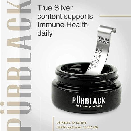 PÜRBLACK - Shilajit Live Resin by Pürblack 30Gr. - The Red Vitamin MX - Suplementos Alimenticios - {{ shop.shopifyCountryName }}