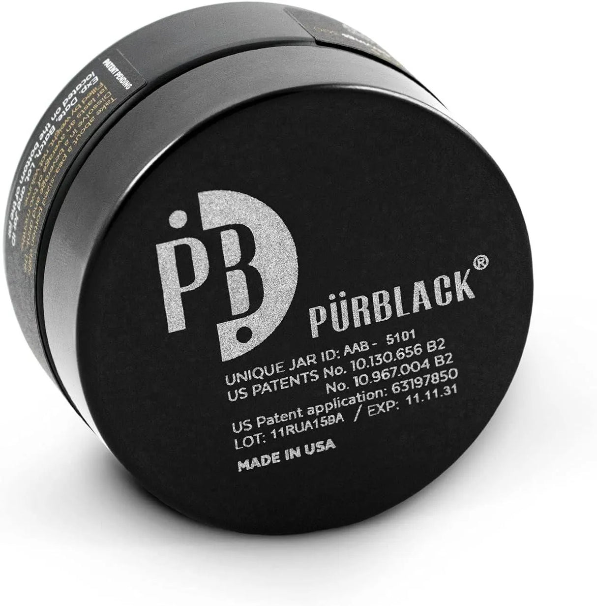 PÜRBLACK - Shilajit Live Resin by Pürblack 30Gr. - The Red Vitamin MX - Suplementos Alimenticios - {{ shop.shopifyCountryName }}