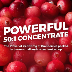 PURE CO - Pure Co Organic Cranberry Concentrate Powder 100 Servicios 50Gr. - The Red Vitamin MX - Suplementos Alimenticios - {{ shop.shopifyCountryName }}