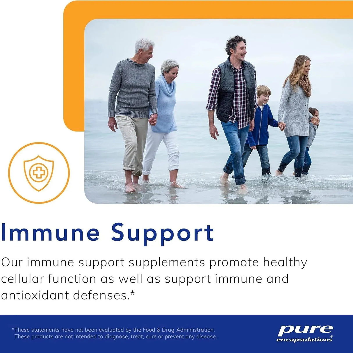 PURE ENCAPSULATIONS - Pure Encapsulations Ascorbic Acid Vitamin C 90 Capsulas - The Red Vitamin MX - Suplementos Alimenticios - {{ shop.shopifyCountryName }}