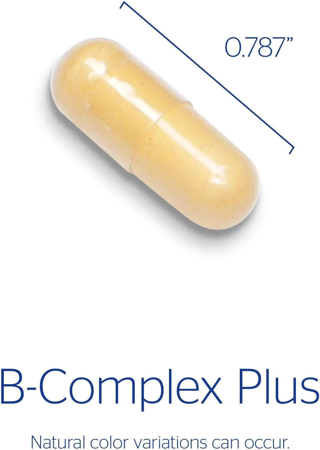 PURE ENCAPSULATIONS - Pure Encapsulations B-Complex Plus 120 Capsulas - The Red Vitamin MX - Suplementos Alimenticios - {{ shop.shopifyCountryName }}