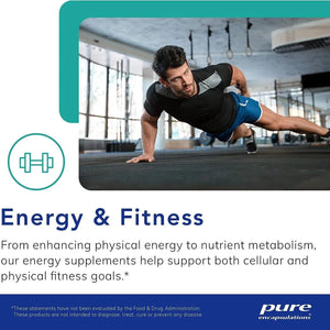 PURE ENCAPSULATIONS - Pure Encapsulations BCAA 90 Capsulas - The Red Vitamin MX - Suplementos Alimenticios - {{ shop.shopifyCountryName }}