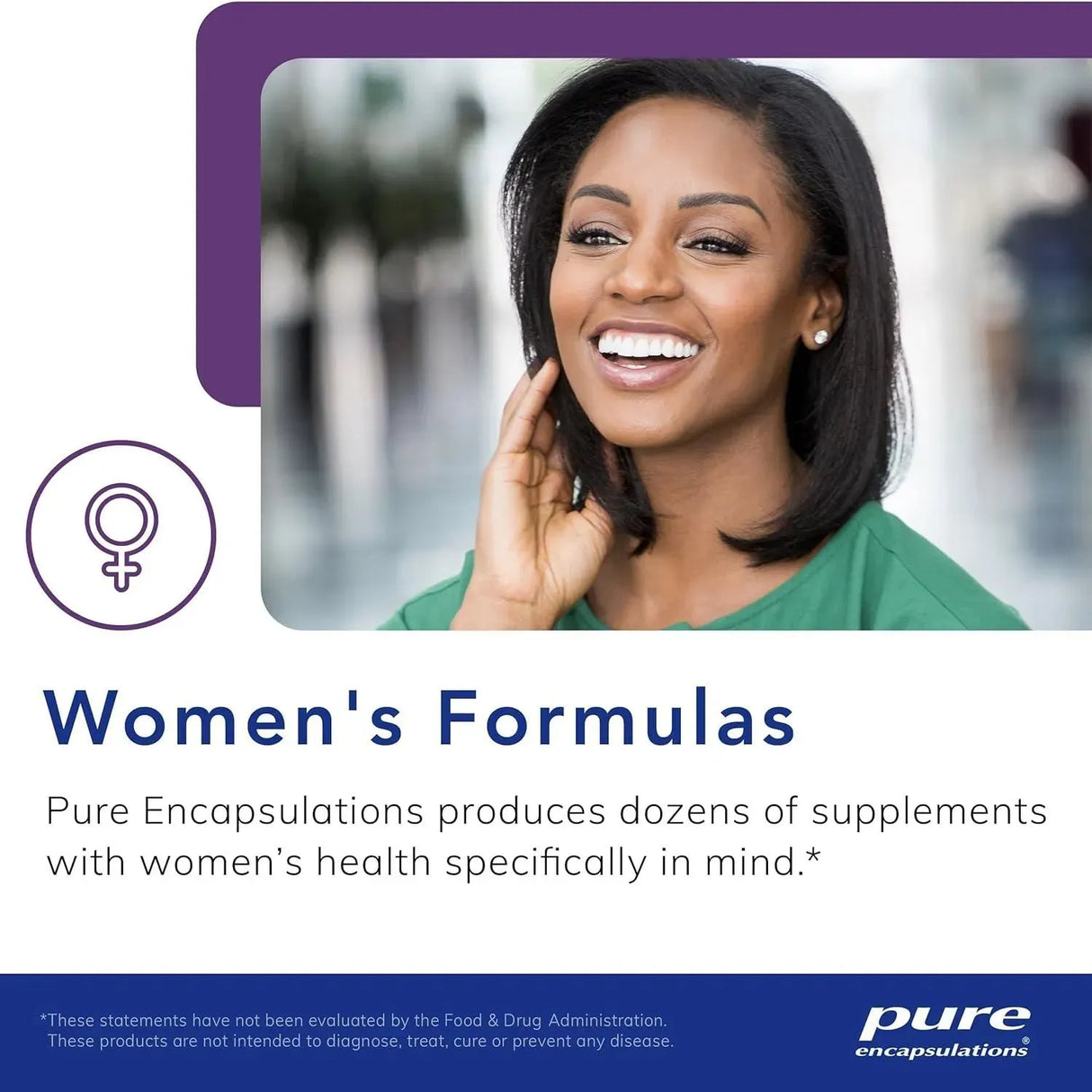 PURE ENCAPSULATIONS - Pure Encapsulations Black Cohosh 2.5 120 Capsulas - The Red Vitamin MX - Suplementos Alimenticios - {{ shop.shopifyCountryName }}