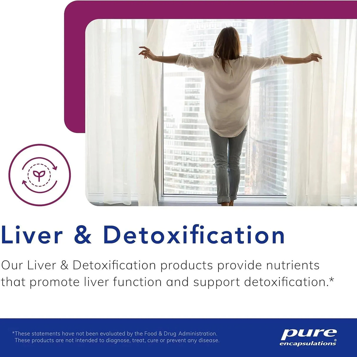 PURE ENCAPSULATIONS - Pure Encapsulations Liver-G.I. Detox 120 Capsulas - The Red Vitamin MX - Suplementos Alimenticios - {{ shop.shopifyCountryName }}