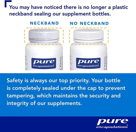 PURE ENCAPSULATIONS - Pure Encapsulations Potassium Citrate 180 Capsulas - The Red Vitamin MX - Suplementos Alimenticios - {{ shop.shopifyCountryName }}
